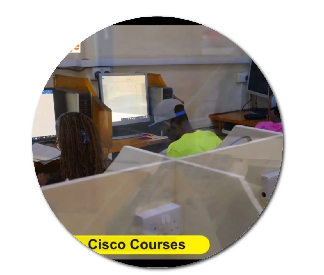 cisco colleges in mombasa