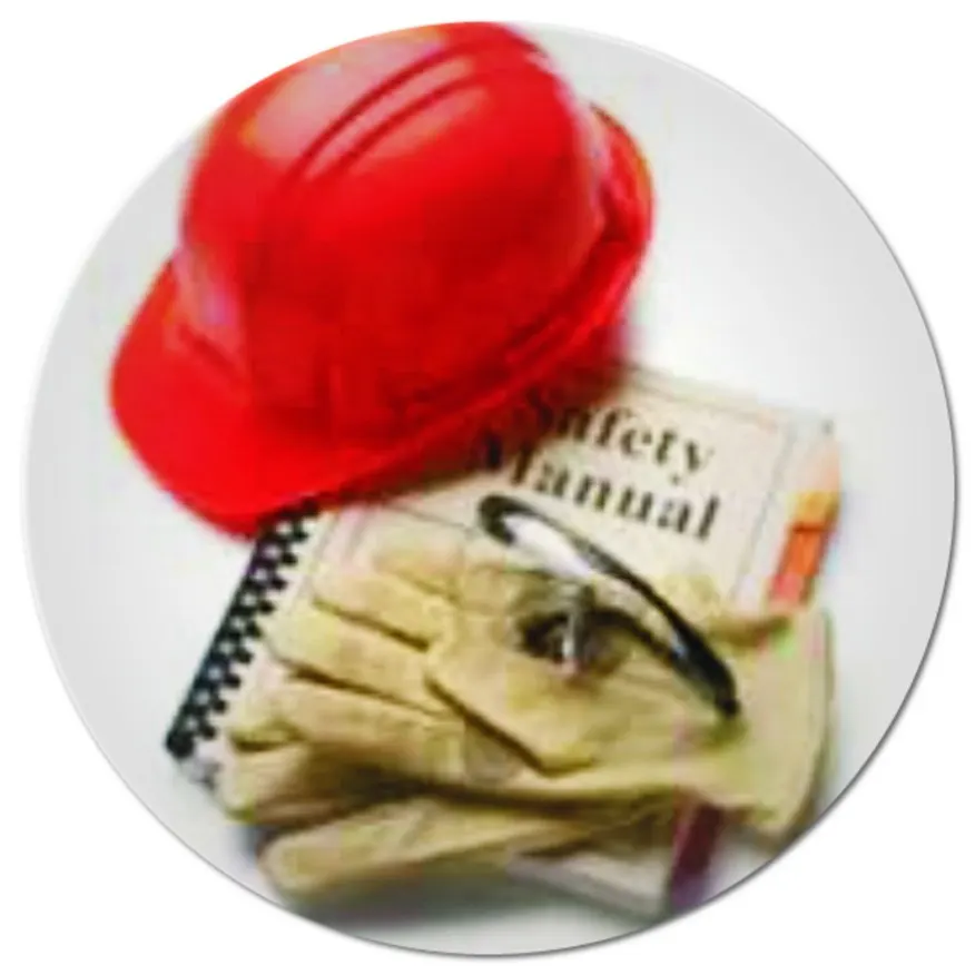 certificate in Health and safety course